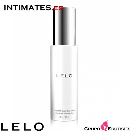 Spray de limpieza de alta calidad 60ml · Lelo