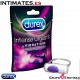 Intense Orgasmic Vibrations · Durex