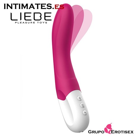 Bend·It Rechargeable - Cerise · Liebe