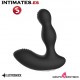 Prostate Massager · Vibrador con E-Estimulación · Electroshock