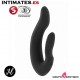 Hayden - Black · Vibrador para parejas · Jil