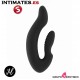 Hayden - Black · Vibrador para parejas · Jil