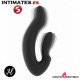 Hayden - Black · Vibrador para parejas · Jil
