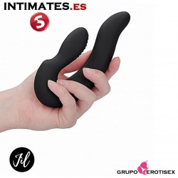 Hayden - Black · Vibrador para parejas · Jil