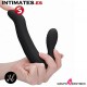 Hayden - Black · Vibrador para parejas · Jil