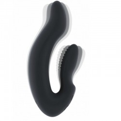 HAYDEN VIBRADOR CON ESTIMULACION CLITORIAL