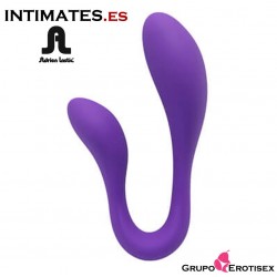 Couple Secrets + LRS · Vibrador inalámbrico con estimulación doble · Adrien Lastic