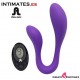 Couple Secrets + LRS · Vibrador inalámbrico con estimulación doble · Adrien Lastic
