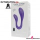 Couple Secrets + LRS · Vibrador inalámbrico con estimulación doble · Adrien Lastic