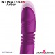 No. Four · Vibrador Up& Down y rueda estimuladora · Action