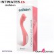 Brightpink · Vibrador de Punto-G · Ünihörn