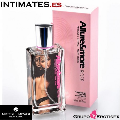 Allure&More Pink 30ml Women · Miyoshi Miyagi
