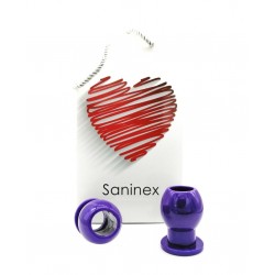 SANINEX LIAISON PLUG HUECO LILA