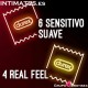 Sensitive Mix · 10 Condones Mixtos Sensitivo Suave y Real Feel · Durex