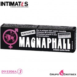 Magnaphall · Crema estimulante para el hombre 45ml · Inverma
