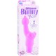 KISS SILICONE CONEJITO VIBRADOR KISS ROSA