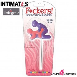 Doggy Style · Sex Position Suckers · Little Genie