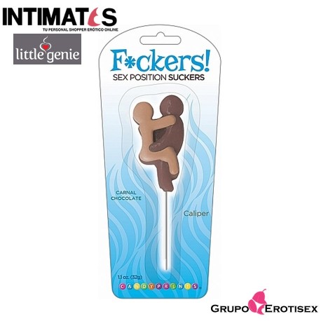 Caliper · Sex Position Suckers · Little Genie