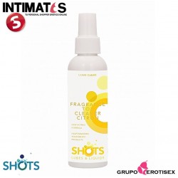 Fragrance Toy Cleaner 100ml - Citron · Shots Lubs & Liquids