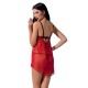PASSION WOMAN CHERRY CHEMISE L/XL