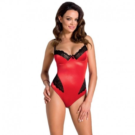 CASMIR LAUREN TEDDY ROJO S/M