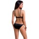 CASMIR MIRELLA SET SUJETADOR CON ABERTURA S/M