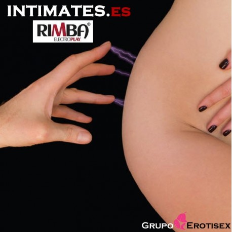 Power Tripper · Microfiltro para electrificar tus toques! · Rimba