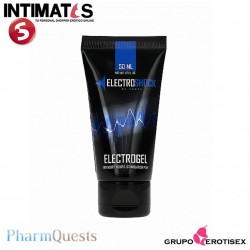 Electrogel 50ml  · Para mejorar tus juegos E-Stim · PharmQuest