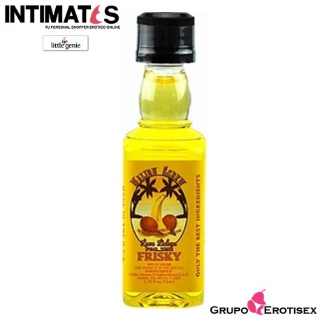 Malibu Screw Love Lickers · Warming Lotion 50 ml · Little Genius