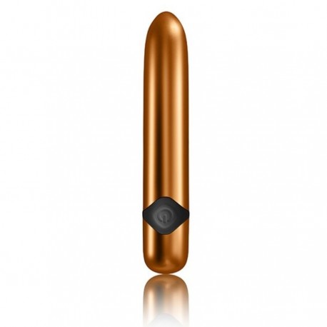 ROCKS-OFF HAVANA TRUE ELEGANCE VIBRADOR COBRE
