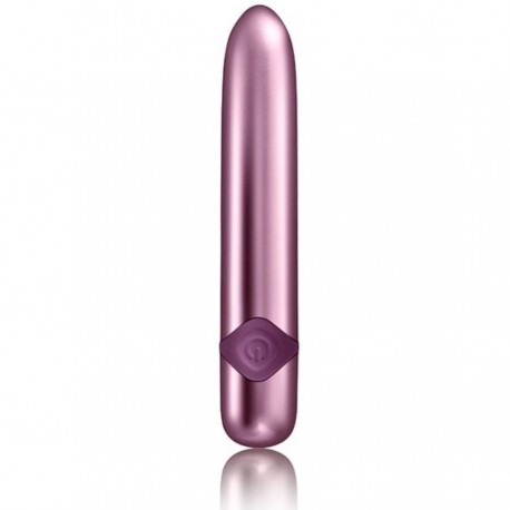 ROCKS-OFF HAVANA TRUE ELEGANCE VIBRADOR LILA SUAVE