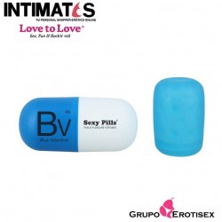 Sexy Pills Blue Valentine · Masturbador ♂· Love to Love