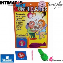 Kit Cumpleaños · Secret Play