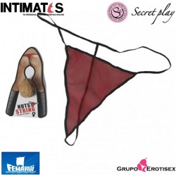 Nuez Tanga Femenino · Secret Play