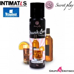 Whiskey & Coke - Drunk in Love · Lubricante comestible · Secret Play