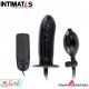 Bigger Joy · Pene vibrador inflable · Baile