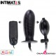 Bigger Joy · Pene vibrador inflable · Baile