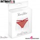 Sylvie · Tanga rojo sin entrepierna · Fashion Secret