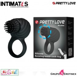 Hedda · Anillo con rotación · Pretty Love