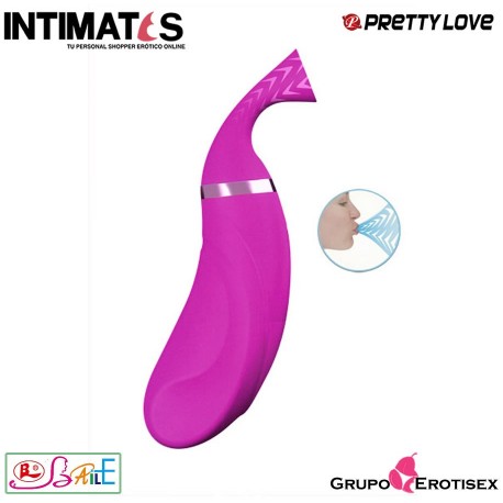 Romance Elephant · Succionador de clítoris · Pretty Love