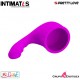Curitis Purple · Cabezal estimulador para Body Wand · Pretty Love