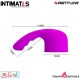 Curitis Purple · Cabezal estimulador para Body Wand · Pretty Love