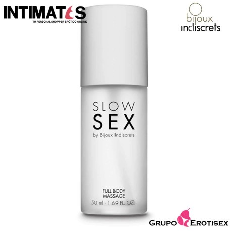 Full Body Massage · Gel de Masaje · Bijoux