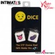 DTF Dice · juego de dados emojis · Kheper Games