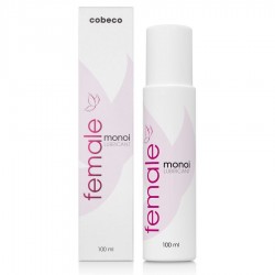FEMALE COBECO LUBRICANTE MONOI 100ML