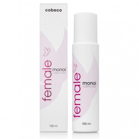 FEMALE COBECO LUBRICANTE MONOI 100ML