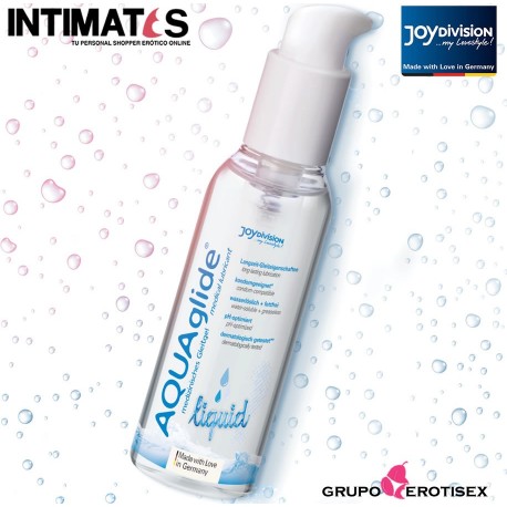 AQUAglide Liquid · Lubricante a base de agua 125ml · JoyDivision