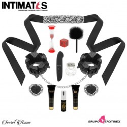 Gold Level · Kit de pasión · Secret Room