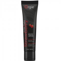 ORGIE LUBRICANTE BASE AGUA FRESA 100 ML