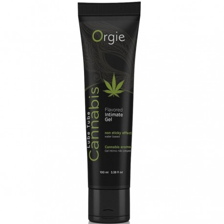 ORGIE LUBE TUBE CANNABIS LUBRICANTE 100 ML
